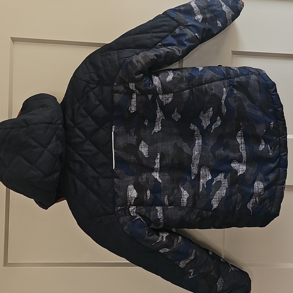 Gerry Blue Camouflage Jacket - Picture 6 of 7
